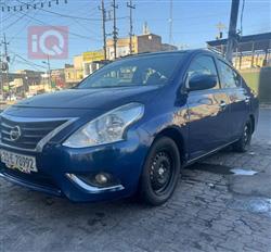 Nissan Versa